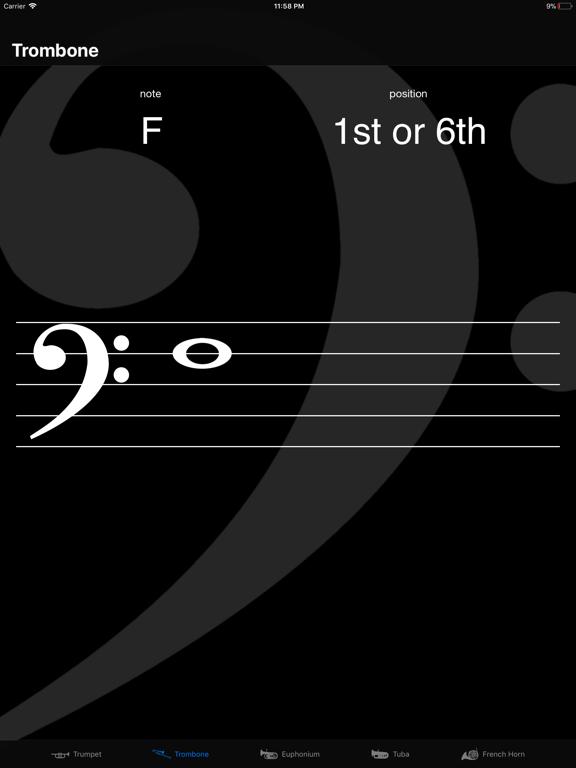 Screenshot #4 pour Brass Notes!