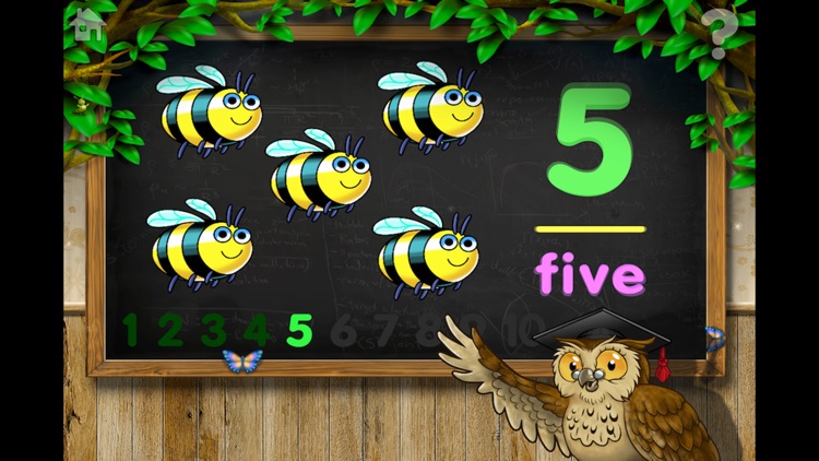 Count 1 to 10 Pocket Learning