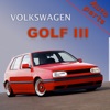 Auto parts VW Golf III