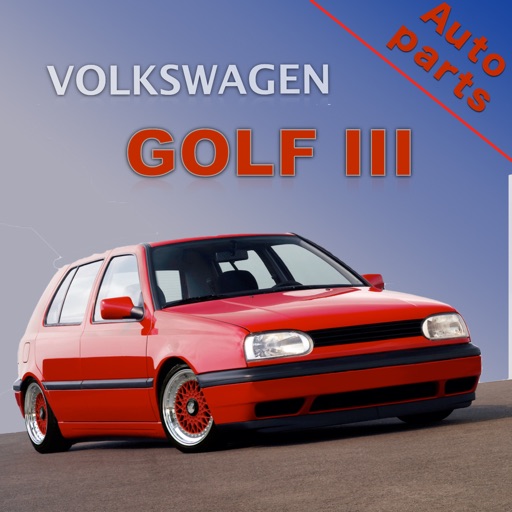 Auto parts VW Golf III