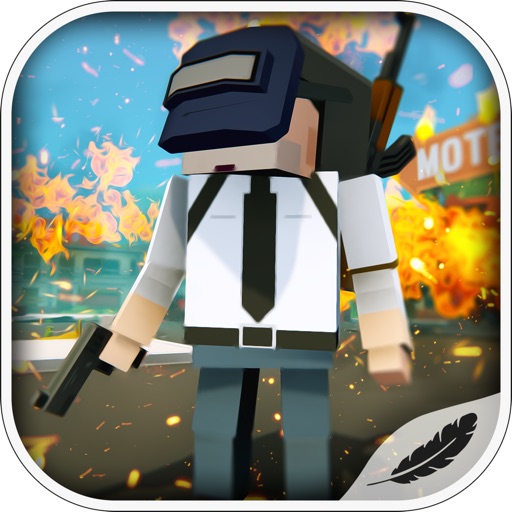 Ultimate Battle Royale PvP iOS App