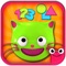The Most Popular Early Learning Toddler Game According to Preschool Teachers and Moms For Learning Colors, Numbers, Shapes, Alphabets and More