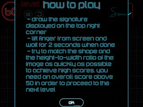 Signature Master