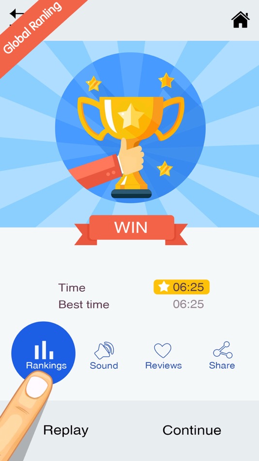 #4. Sudoku - Math Logic Puzzles (iOS) By: qiao hu