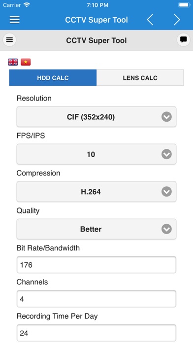 CCTV Super Tool screenshot 2