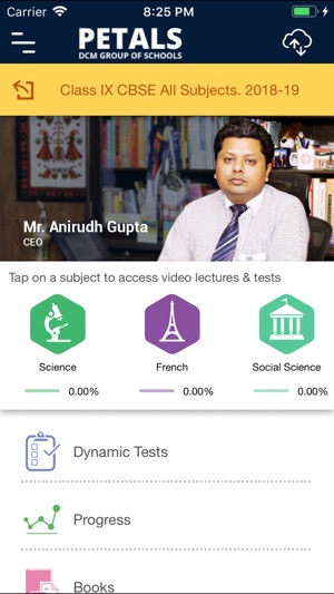 PETALS-DCM Group of Schools(圖2)-速報App