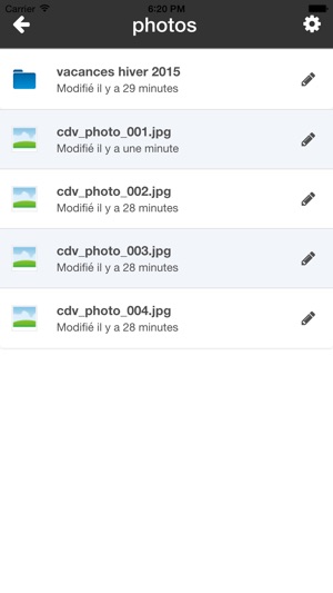 ProxiCloud(圖2)-速報App