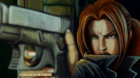 Cognition Episode 1 screenshot