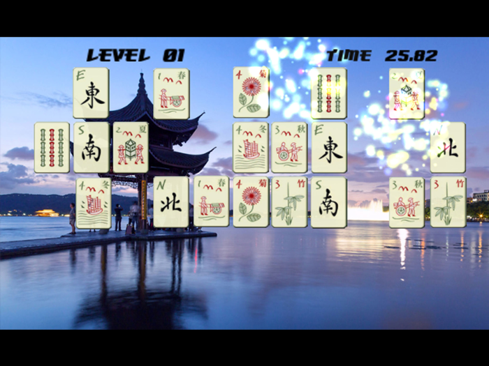 MahJong Top