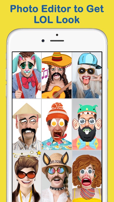 Epic Photo Stickers Toon Blitzのおすすめ画像3