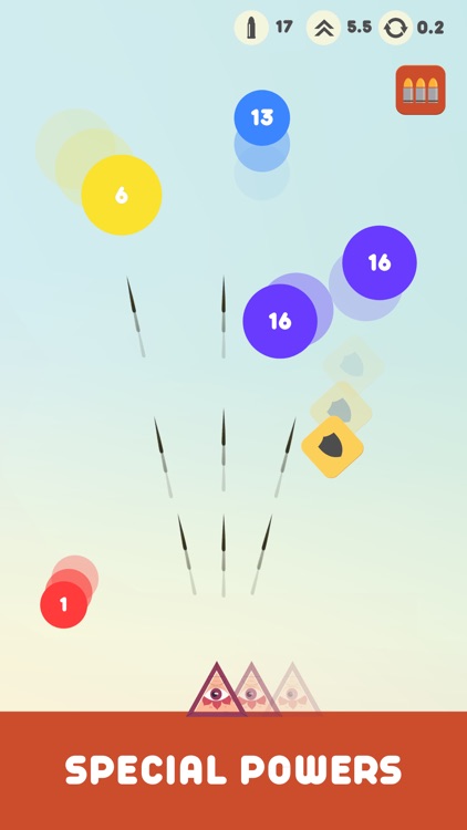 Triminator - Survival Shooter