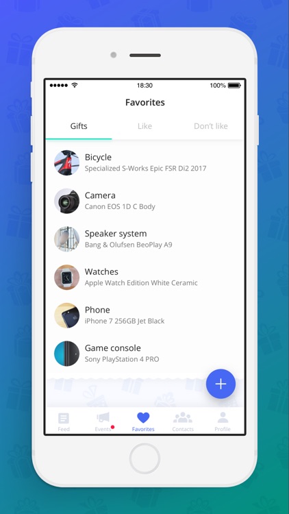 Gifteka screenshot-4