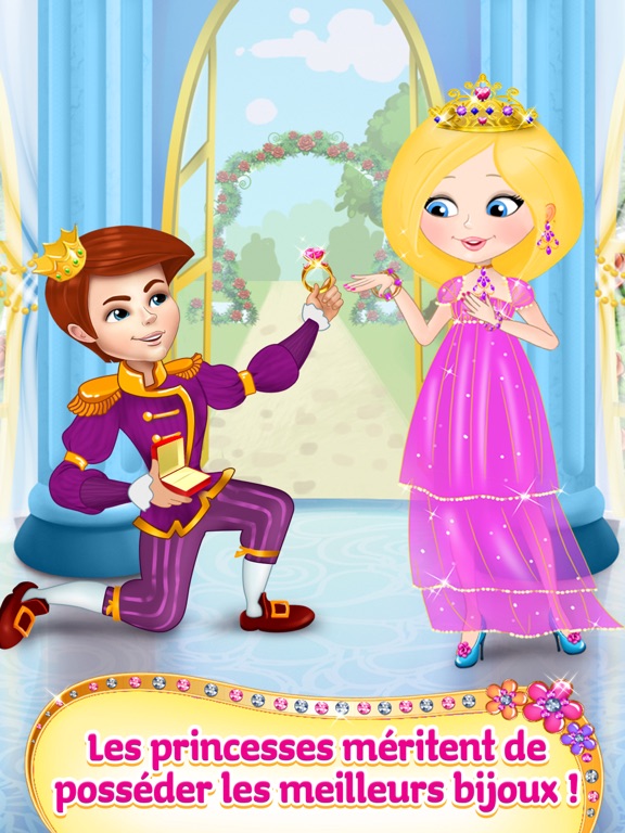 Screenshot #4 pour La bijouterie de princesse