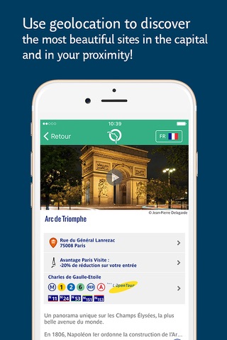 Next Stop Paris – RATP screenshot 2