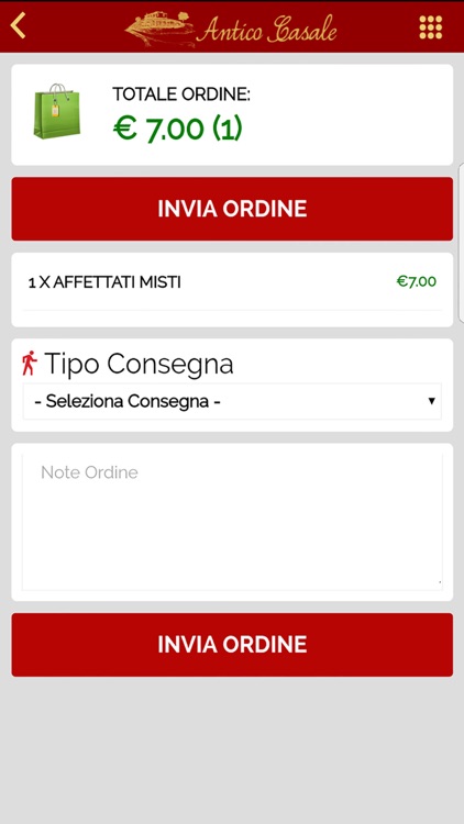 Antico Casale screenshot-3