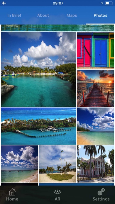 Screenshot #3 pour Bahamas Guide de Voyage