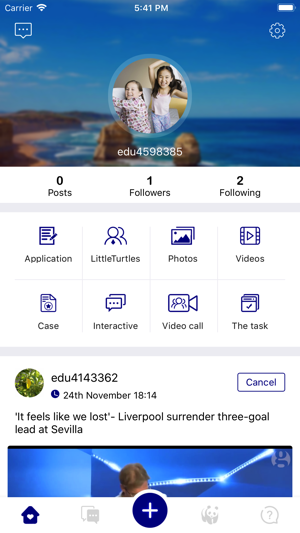 LittleTurtles(圖2)-速報App