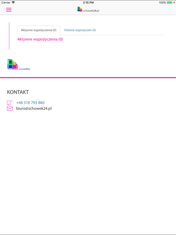 Screenshot #6 pour Schowek24