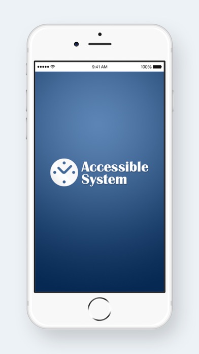 Accessible System screenshot 2