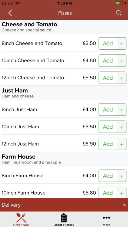 Spice House Takeaway