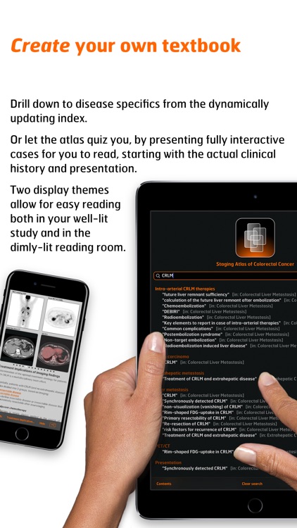 Radiology - CRC Staging Atlas screenshot-4