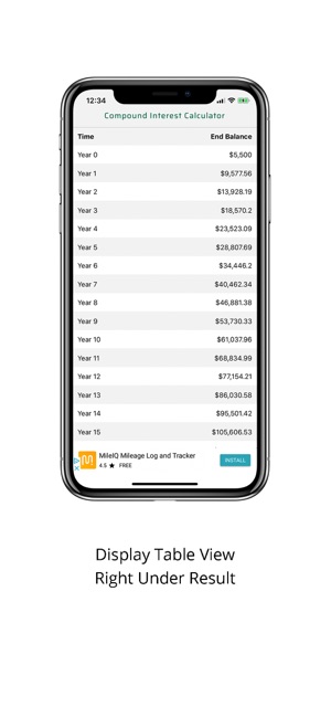 Compound Interest Calculator F(圖2)-速報App