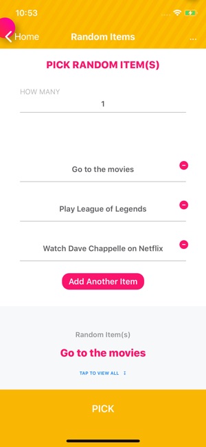 Fun Random Number Generator(圖2)-速報App