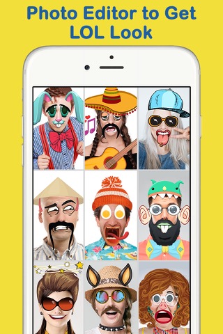 Epic Photo Stickers Toon Blitzのおすすめ画像3