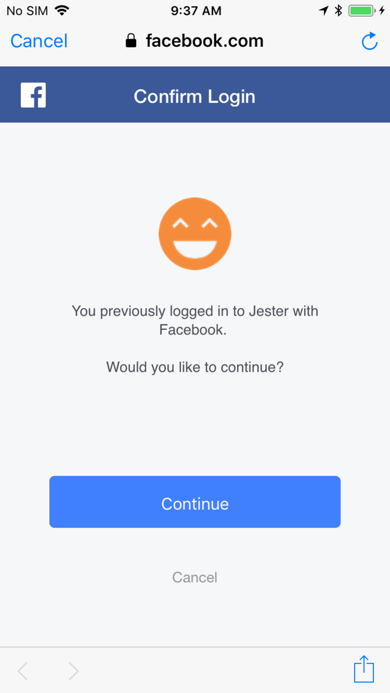Jester - jokes & memes screenshot 6