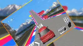Game screenshot Cars Stunts Battle In Plane apk