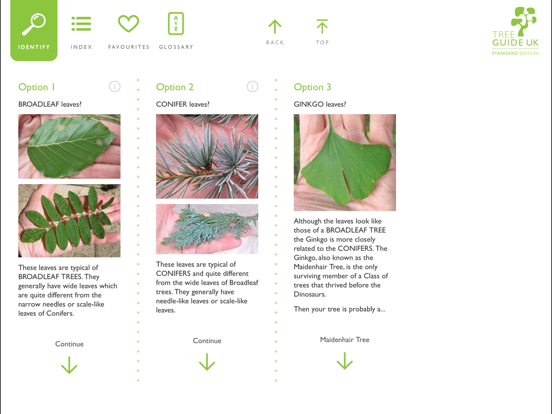 Screenshot #5 pour Tree Guide UK - Standard