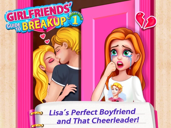 Screenshot #4 pour Guide des copines de Breakup ™