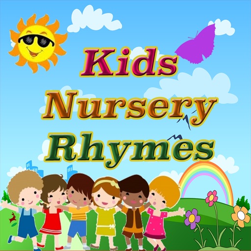 Kids Nursery Rhymes-Songs For Toddlers Icon