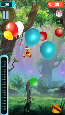 Game screenshot Knife Hit Bubble Shooter apk