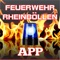 Jetzt gibt es eine offizielle APP der Feuerwehr Rheinböllen für's Smartphone