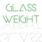 Calculate Glass Weight based on thickness and size