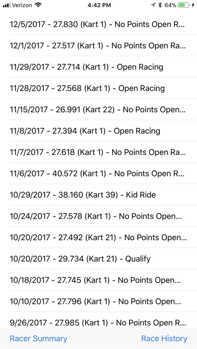 Kart2Kart Racer Search screenshot 2