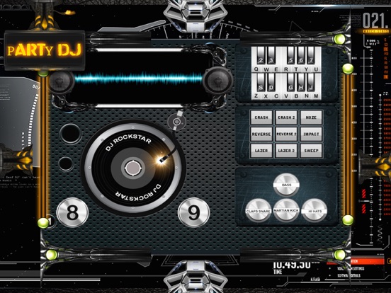DJ Swagger : DJ Studio Mixingのおすすめ画像3