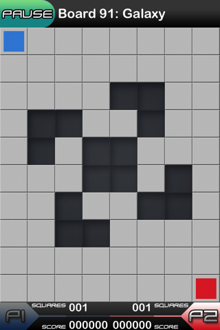 Squares - náhled