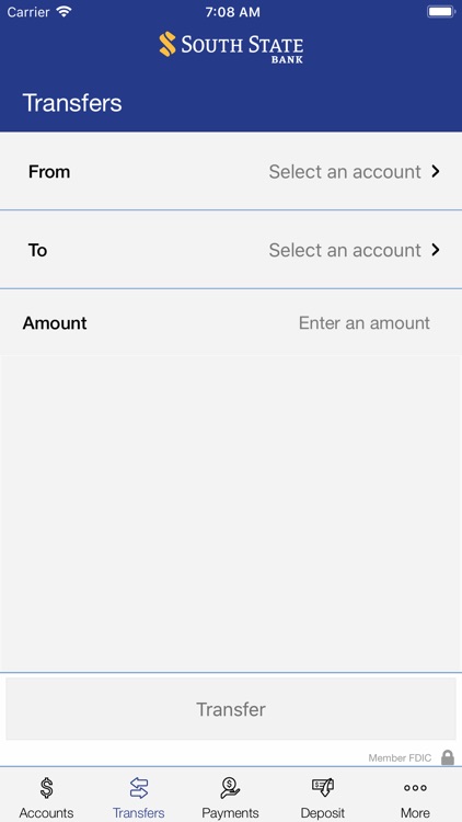 South State Mobile Banking screenshot-4