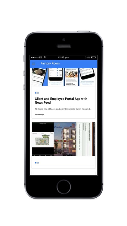 Pupa Clic : The Factory Room screenshot-4