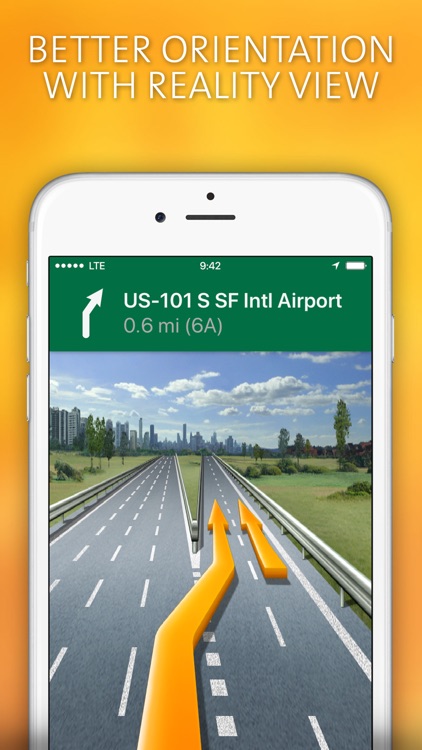 NAVIGON U.S. Central