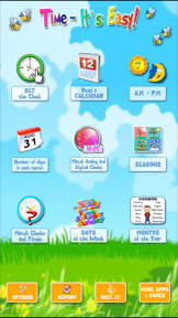 Telling Time - It's Easy screenshot