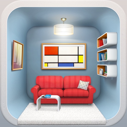 Interior Design for iPad by Black Mana Studios