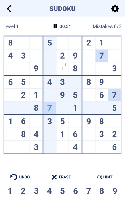 Sudoku Pro - Play Sudoku