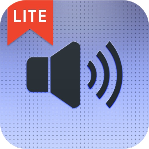 Ringtone sounds Lite iOS App
