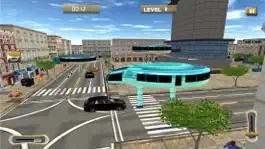 Game screenshot Gyroscopic Bus Public Transit apk
