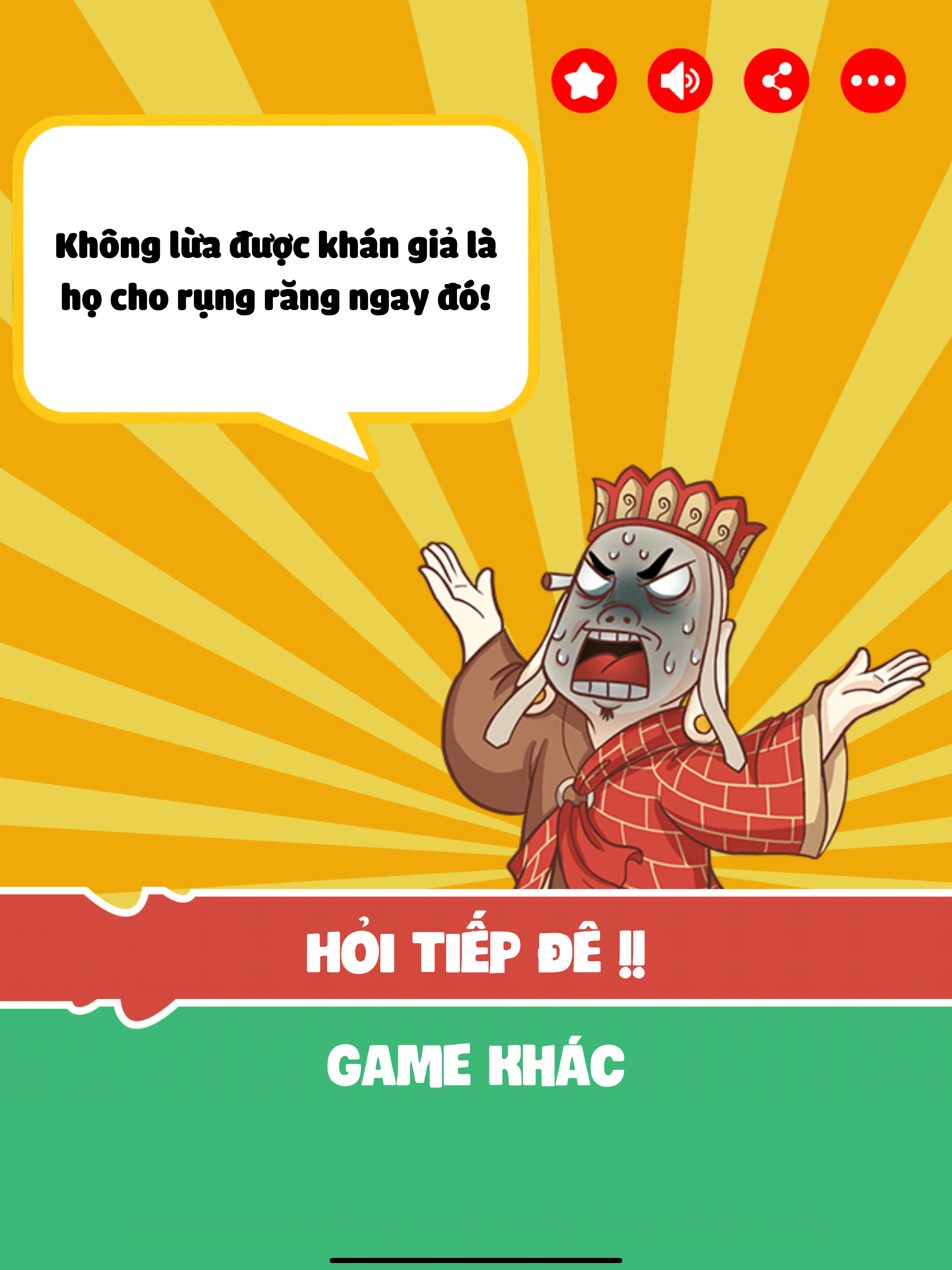 Hoi ngu - Duong Tang do bua