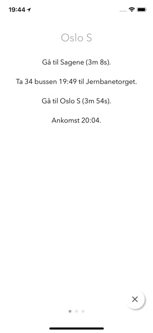 Frem - enklere ruter for Norge(圖2)-速報App