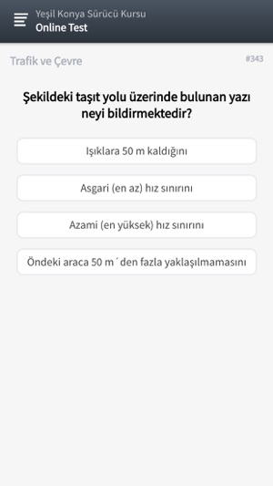 Yeşil Konya Sürücü Kursu(圖3)-速報App